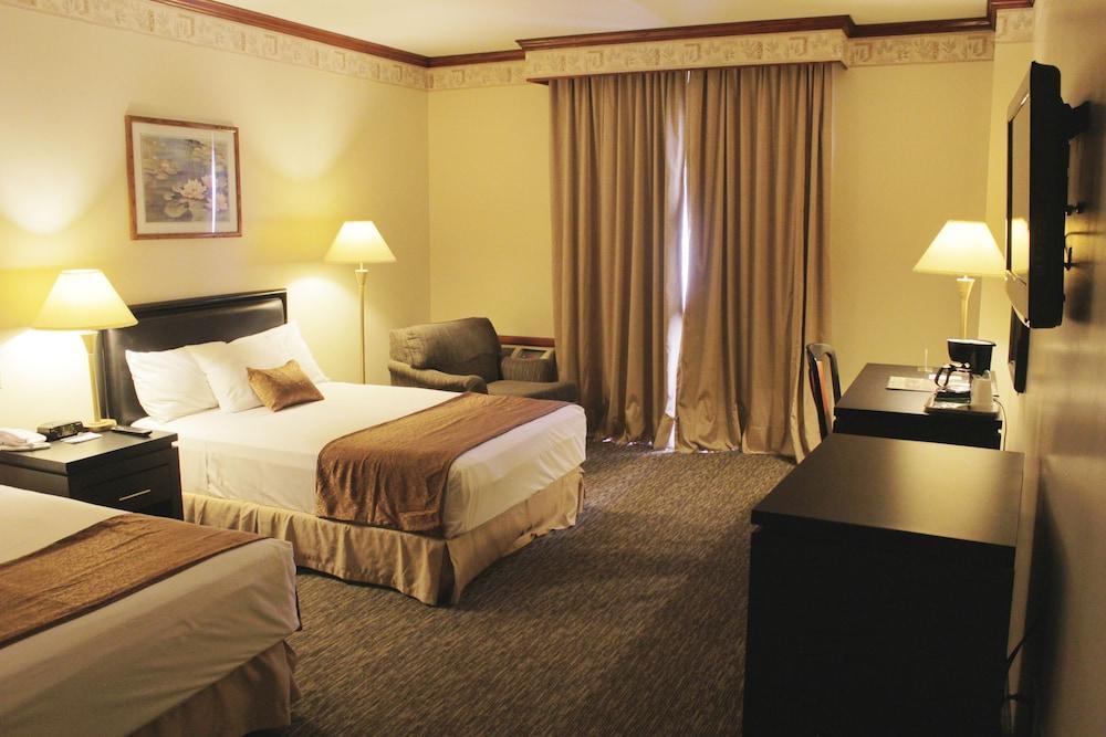Best Western Residencial Inn And Suites มาตาโมรอส ภายนอก รูปภาพ