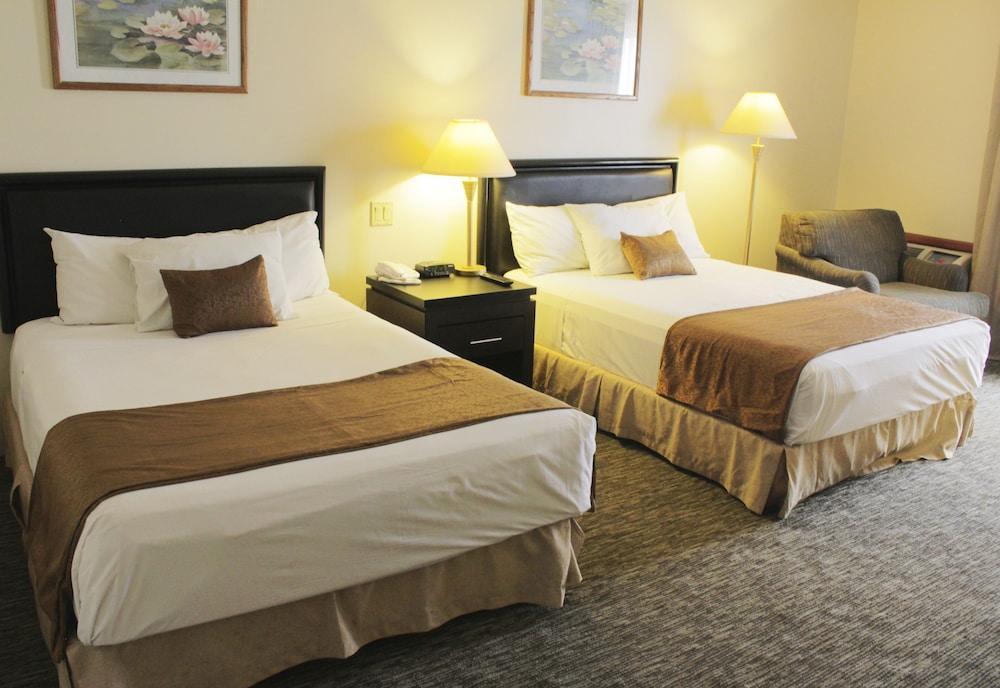 Best Western Residencial Inn And Suites มาตาโมรอส ภายนอก รูปภาพ