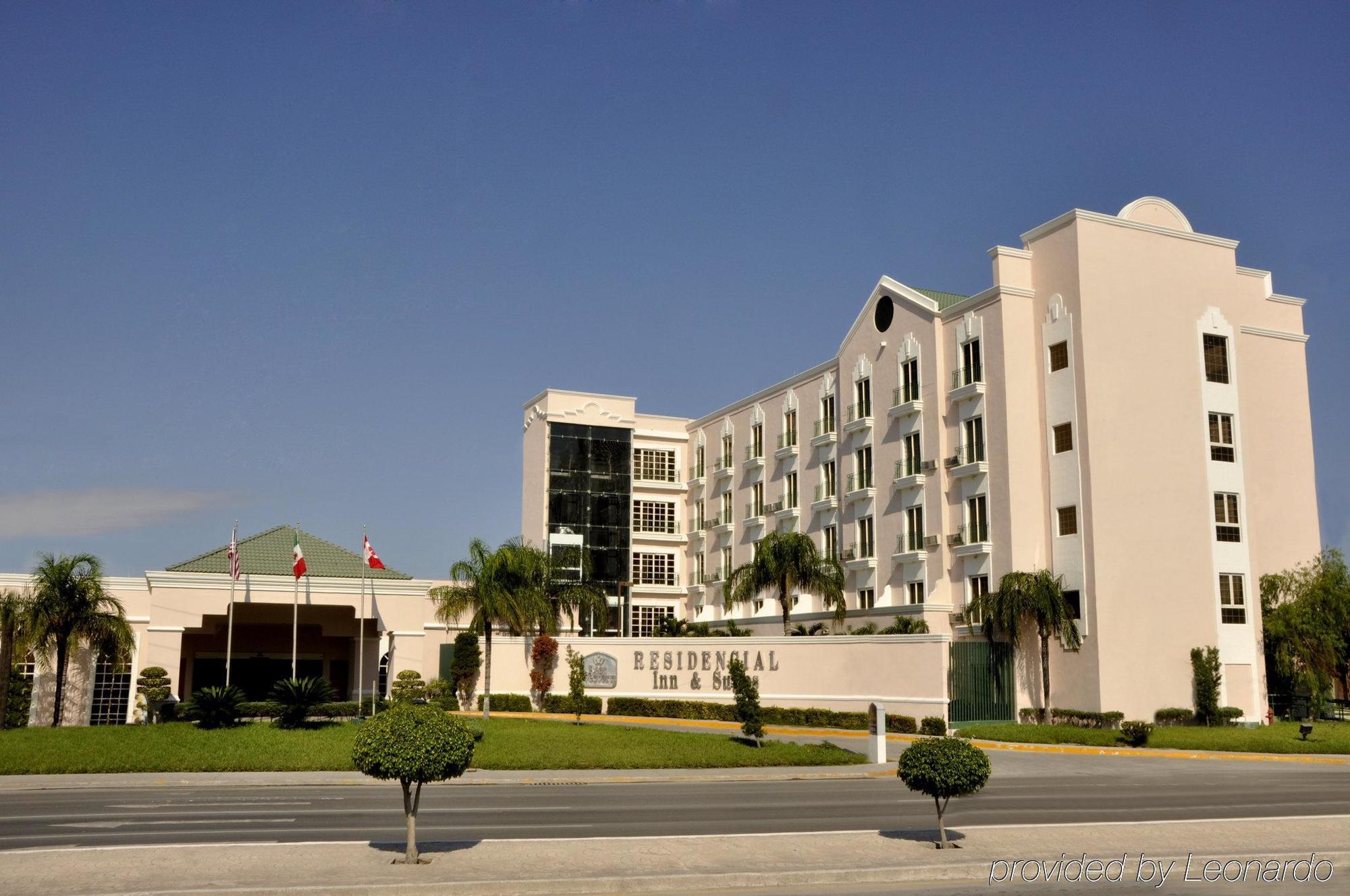 Best Western Residencial Inn And Suites มาตาโมรอส ภายนอก รูปภาพ