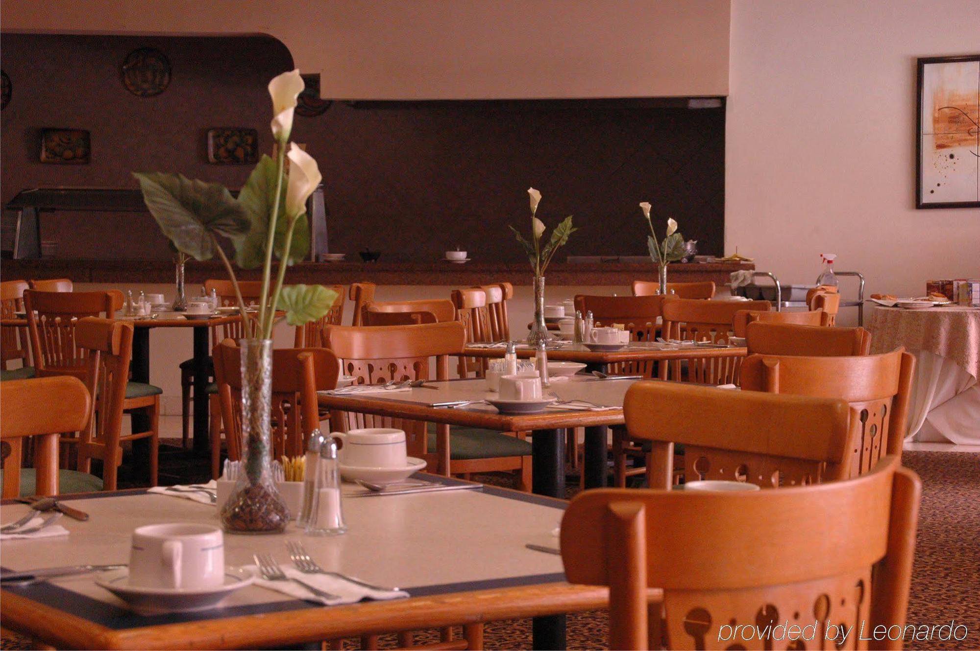 Best Western Residencial Inn And Suites มาตาโมรอส ร้านอาหาร รูปภาพ