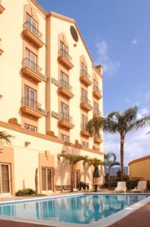 Best Western Residencial Inn And Suites มาตาโมรอส ภายนอก รูปภาพ